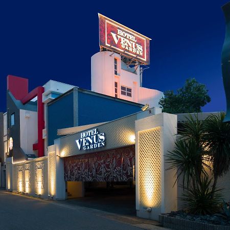 Hotel Venus Garden (Adults Only) Nagoya Dış mekan fotoğraf