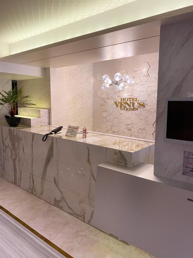 Hotel Venus Garden (Adults Only) Nagoya Dış mekan fotoğraf