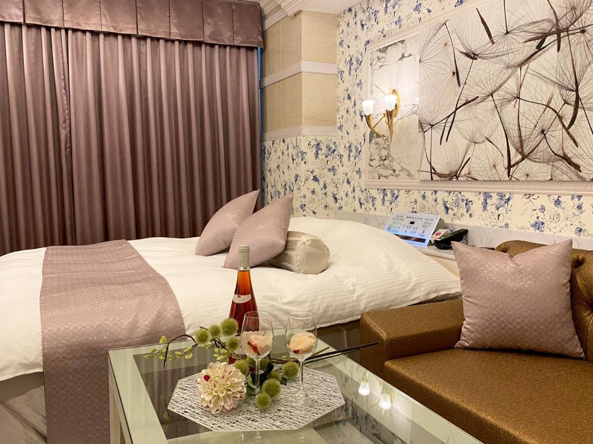 Hotel Venus Garden (Adults Only) Nagoya Dış mekan fotoğraf