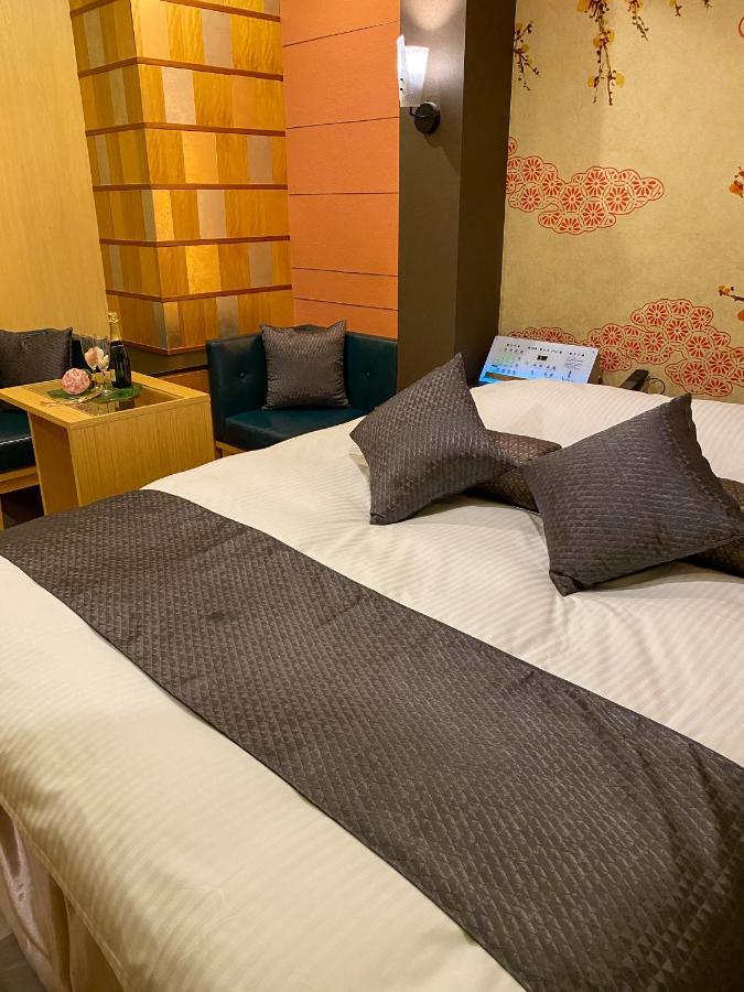 Hotel Venus Garden (Adults Only) Nagoya Dış mekan fotoğraf