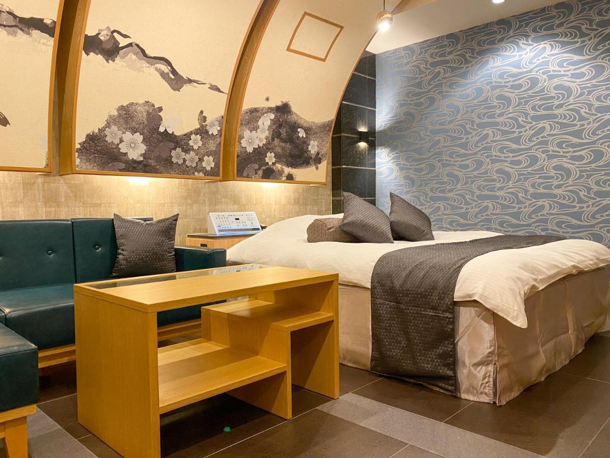 Hotel Venus Garden (Adults Only) Nagoya Dış mekan fotoğraf