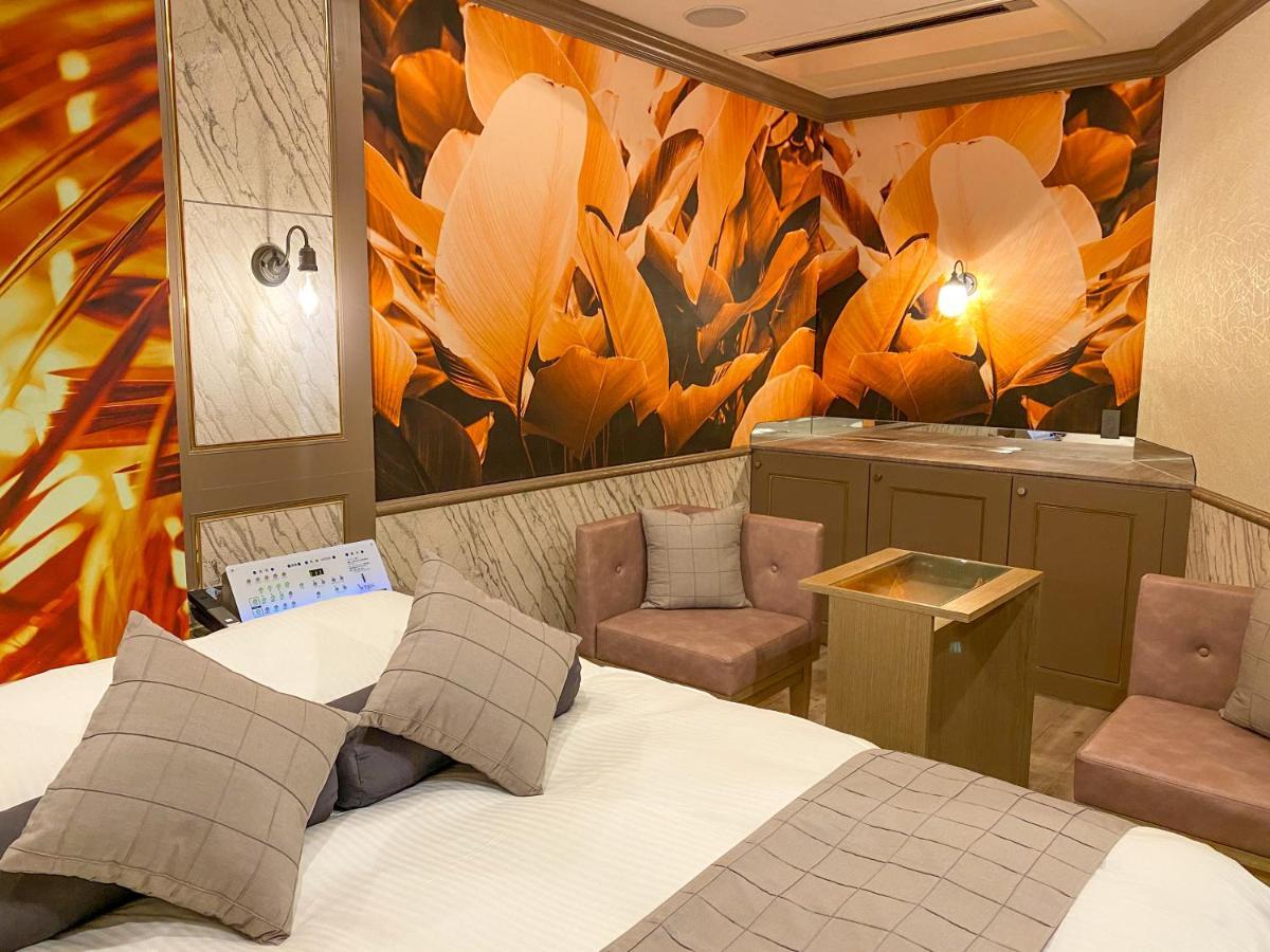 Hotel Venus Garden (Adults Only) Nagoya Dış mekan fotoğraf