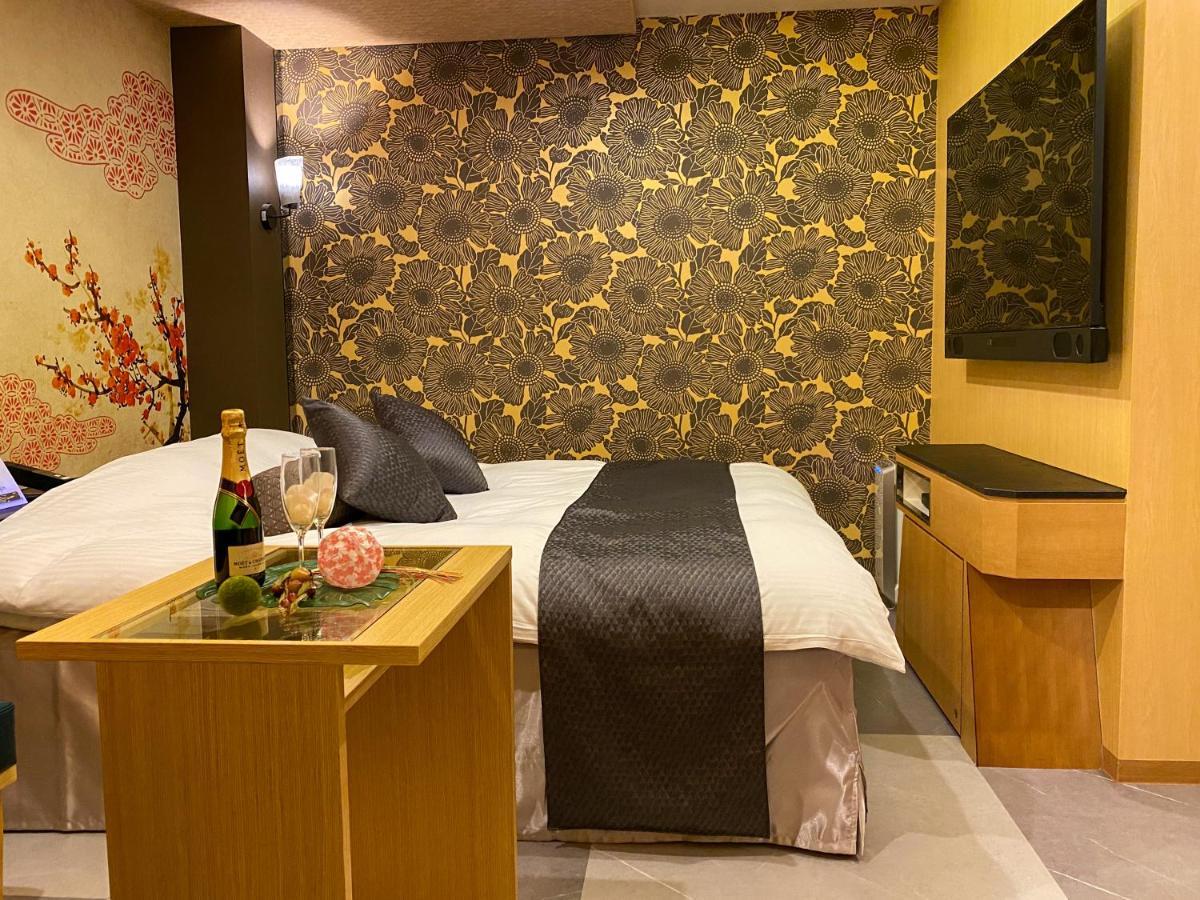 Hotel Venus Garden (Adults Only) Nagoya Dış mekan fotoğraf