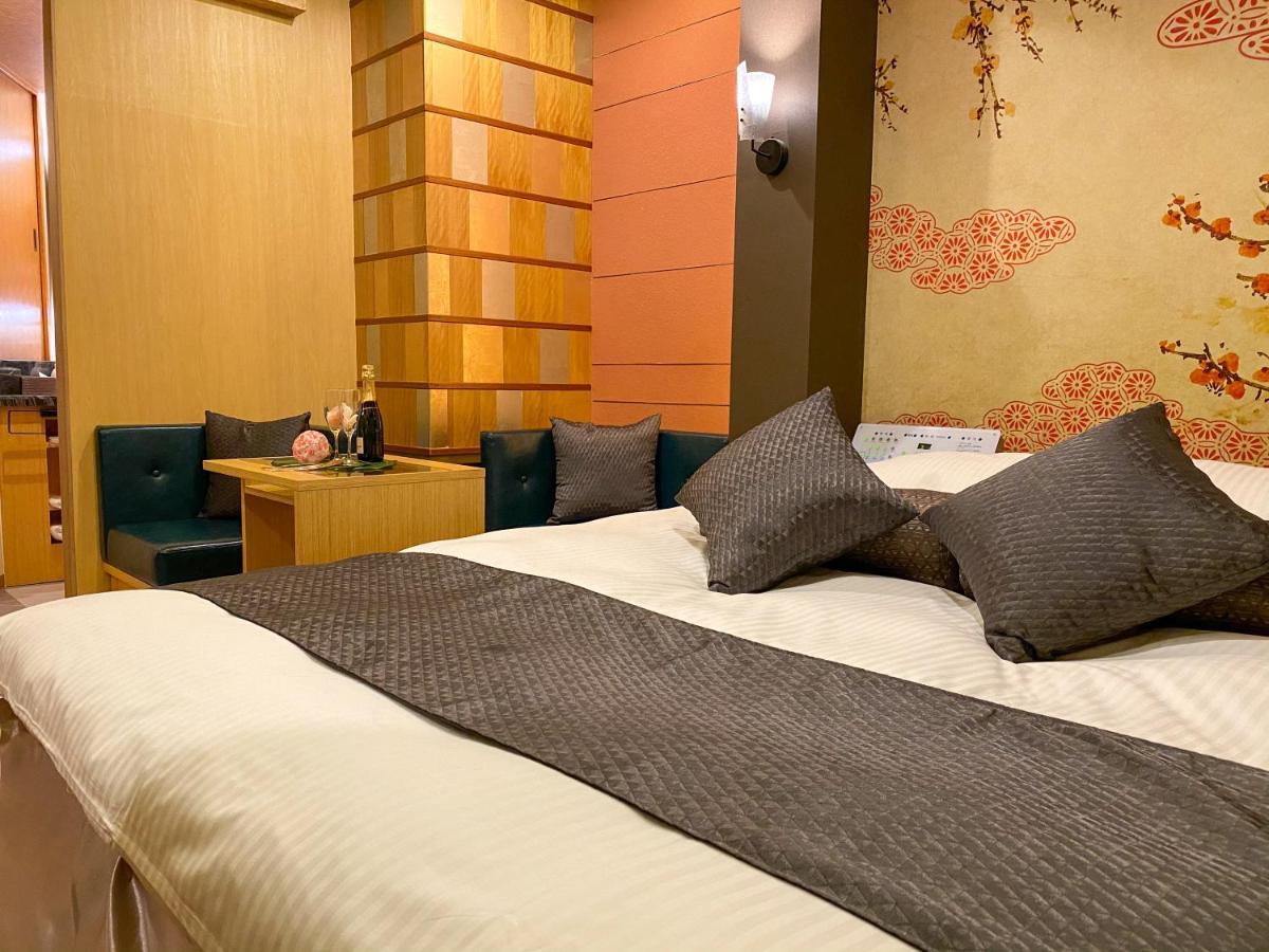 Hotel Venus Garden (Adults Only) Nagoya Dış mekan fotoğraf